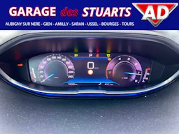 Peugeot 3008 1.5 BlueHDi S&S - 130 - BV EAT8 Allure Pack occasion - Photo 9