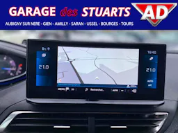 Peugeot 3008 1.5 BlueHDi S&S - 130 - BV EAT8 Allure Pack occasion - Photo 10