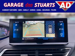 Peugeot 3008  1.5 BlueHDi S&S - 130 - BV EAT8  Allure Pack occasion - Photo 11