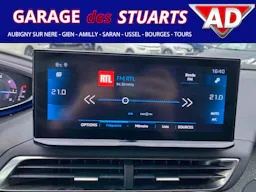 Peugeot 3008 1.5 BlueHDi S&S - 130 - BV EAT8 Allure Pack occasion - Photo 12