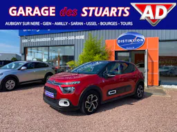 Citroën C3 1.2 PureTech 12V - 110 S&S Shine occasion - Photo 1
