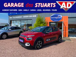 Citroën C3  1.2 PureTech 12V - 110 S&S  Shine occasion - Photo 1