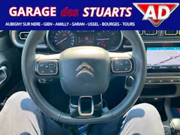 Citroën C3  1.2 PureTech 12V - 110 S&S  Shine occasion - Photo 8