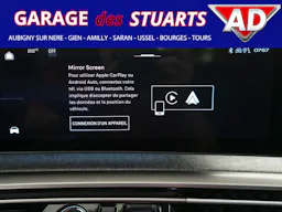 Peugeot 3008  1.2i Hybrid -145 - BV e-DCS6  III  GT -33% occasion - Photo 5