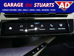 Peugeot 3008  1.2i Hybrid -145 - BV e-DCS6  III  GT -33% occasion - Photo 9