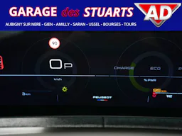 Peugeot 3008  1.2i Hybrid -145 - BV e-DCS6  III  GT -33% occasion - Photo 13