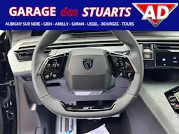 Peugeot 3008  1.2i Hybrid -145 - BV e-DCS6  III  GT occasion - Photo 22