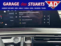 Peugeot 3008  1.2i Hybrid -145 - BV e-DCS6  III  GT occasion - Photo 10