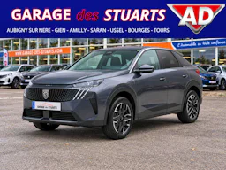 Peugeot 3008  1.2i Hybrid -145 - BV e-DCS6  III  GT occasion - Photo 1