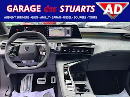 Peugeot 3008 1.2i Hybrid -145 - BV e-DCS6 III GT occasion - Photo 15