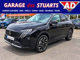 Peugeot 3008  1.2i Hybrid -145 - BV e-DCS6  III  GT -33% occasion - Photo 1
