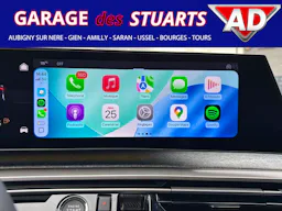Peugeot 3008  1.2i Hybrid -145 - BV e-DCS6  III  GT -33% occasion - Photo 14