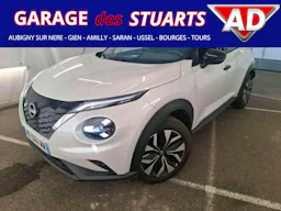Nissan Juke 1.6 Hybrid - 143 - BVA multi-mode Stop/Start Business Edition occasion - Photo 1