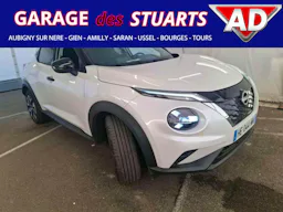 Nissan Juke 1.6 Hybrid - 143 - BVA multi-mode Stop/Start Business Edition occasion - Photo 2