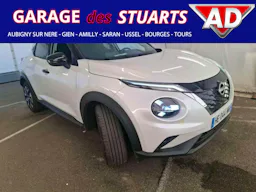 Nissan Juke  1.6 Hybrid - 143 - BVA multi-mode Stop/Start Business Edition occasion - Photo 2