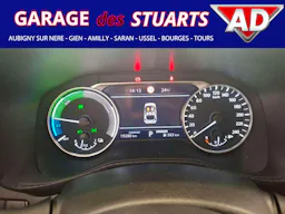 Nissan Juke  1.6 Hybrid - 143 - BVA multi-mode Stop/Start Business Edition occasion - Photo 3