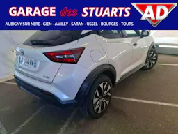 Nissan Juke 1.6 Hybrid - 143 - BVA multi-mode Stop/Start Business Edition occasion - Photo 6