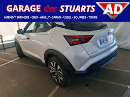 Nissan Juke  1.6 Hybrid - 143 - BVA multi-mode Stop/Start Business Edition occasion - Photo 8