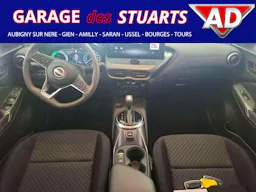 Nissan Juke 1.6 Hybrid - 143 - BVA multi-mode Stop/Start Business Edition occasion - Photo 11