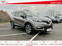 Renault Captur  1.5 Energy dCi - 90 Euro 6 Intens PHASE 1 occasion - Photo 11