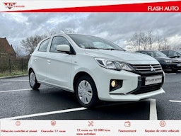 Mitsubishi Space Star  1.0i In PHASE 3 occasion - Photo 11