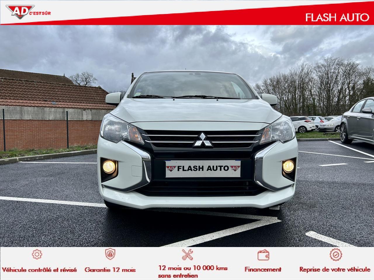 Mitsubishi Space Star  1.0i In PHASE 3 occasion - Photo 12