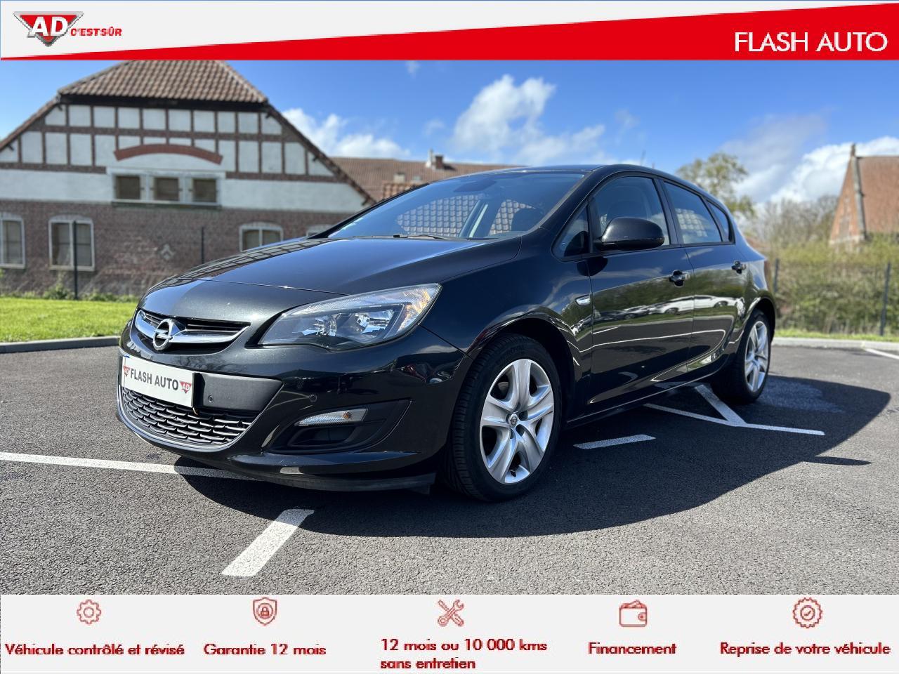Opel Astra 1.4i Turbo - 120 S&S J BERLINE Edition PHASE 2 ...