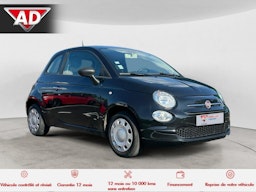 Fiat FIAT 500  1.2i - 69 S&S Euro 6 Pop PHASE 2 occasion - Photo 7