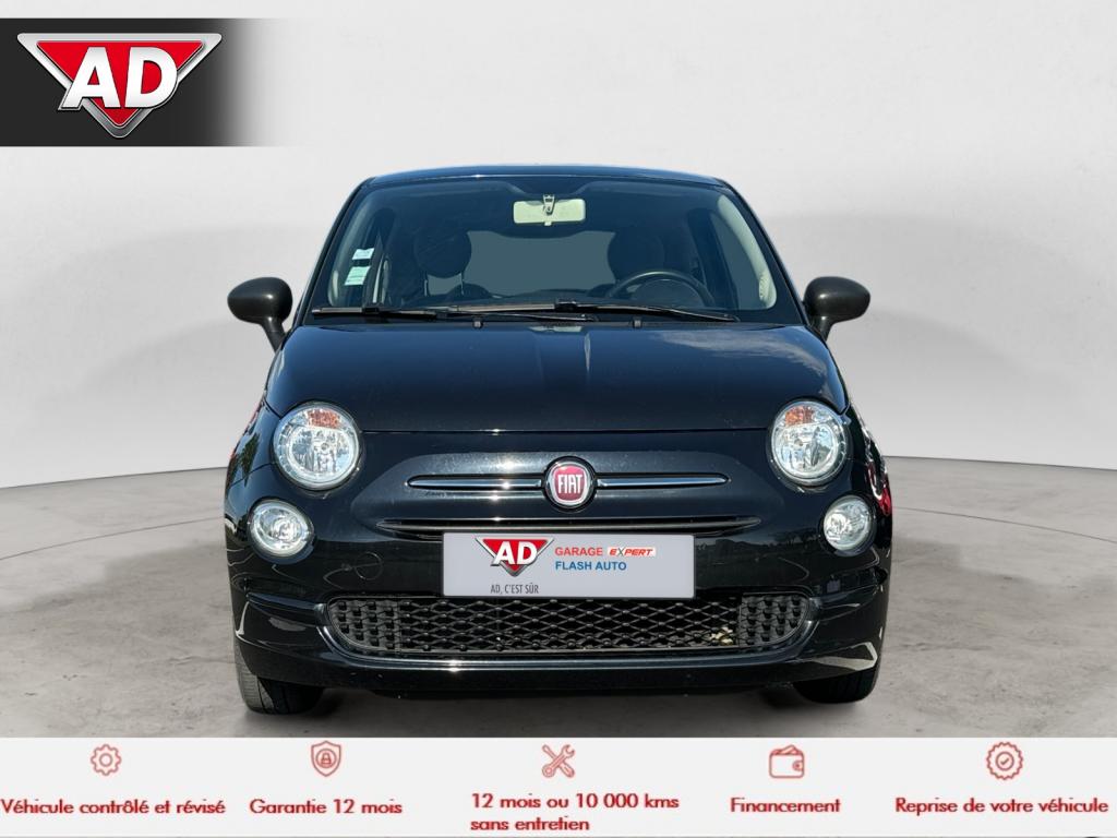 Fiat FIAT 500  1.2i - 69 S&S Euro 6 Pop PHASE 2 occasion - Photo 8