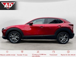 Mazda CX-30  2.0 Skyactiv-X M-Hybrid - 180 Sportline occasion - Photo 2