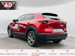 Mazda CX-30  2.0 Skyactiv-X M-Hybrid - 180 Sportline occasion - Photo 3