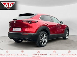 Mazda CX-30  2.0 Skyactiv-X M-Hybrid - 180 Sportline occasion - Photo 5