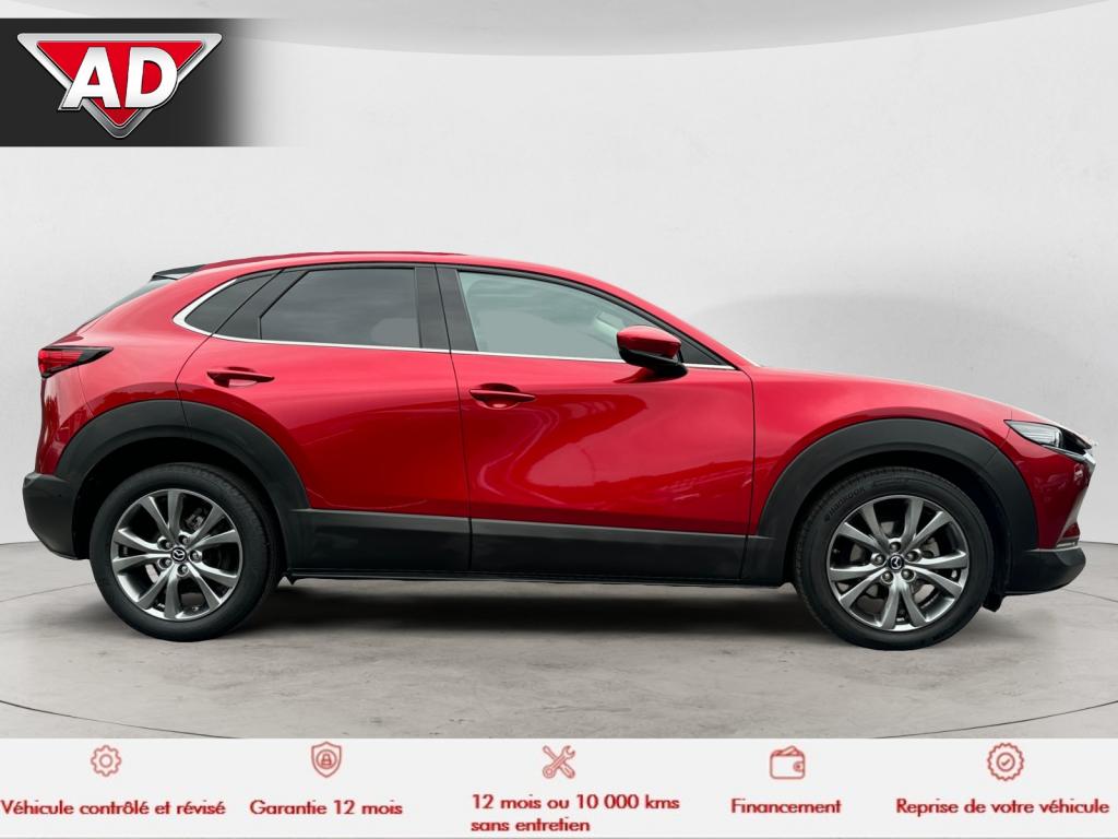 Mazda CX-30  2.0 Skyactiv-X M-Hybrid - 180 Sportline occasion - Photo 6