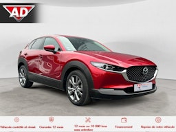 Mazda CX-30  2.0 Skyactiv-X M-Hybrid - 180 Sportline occasion - Photo 7