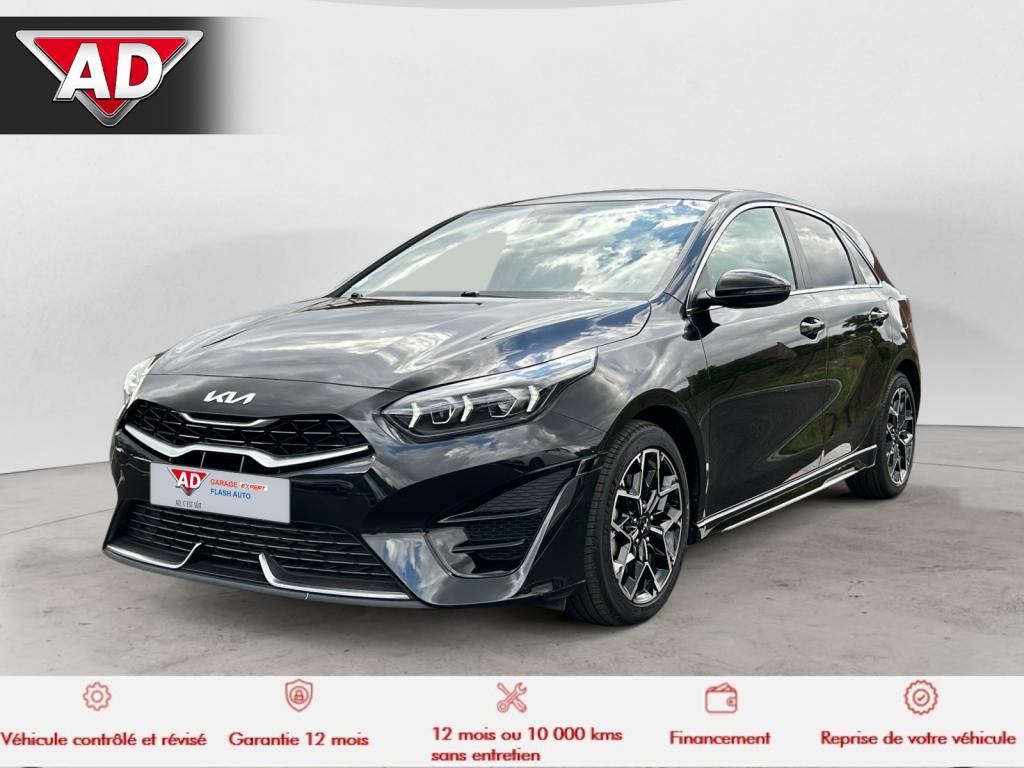 Kia Ceed  Ceed 1.5 T-GDI - 160 - Stop&Go  III GT Line Premium PHASE 2 occasion - Photo 1