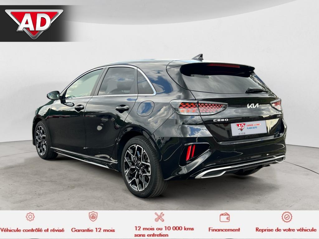 Kia Ceed  Ceed 1.5 T-GDI - 160 - Stop&Go  III GT Line Premium PHASE 2 occasion - Photo 3