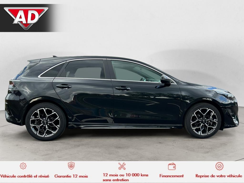 Kia Ceed  Ceed 1.5 T-GDI - 160 - Stop&Go  III GT Line Premium PHASE 2 occasion - Photo 6