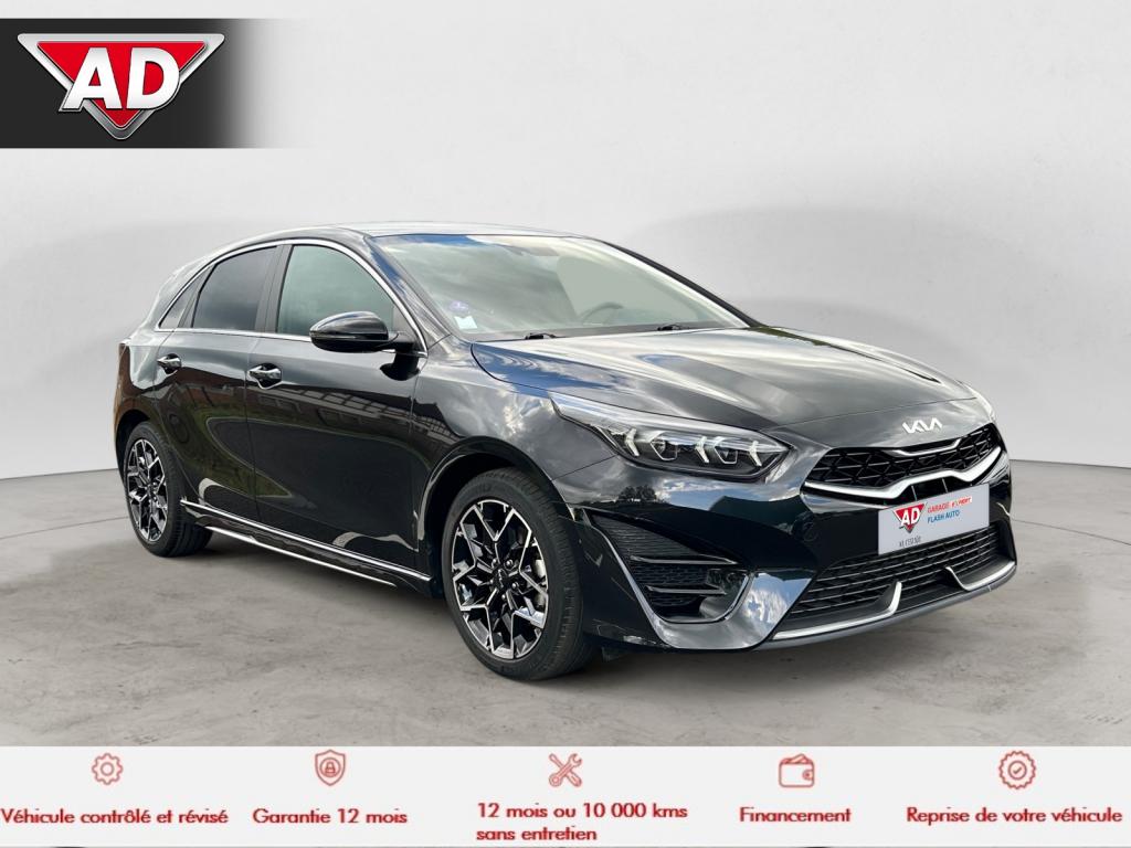 Kia Ceed  Ceed 1.5 T-GDI - 160 - Stop&Go  III GT Line Premium PHASE 2 occasion - Photo 7