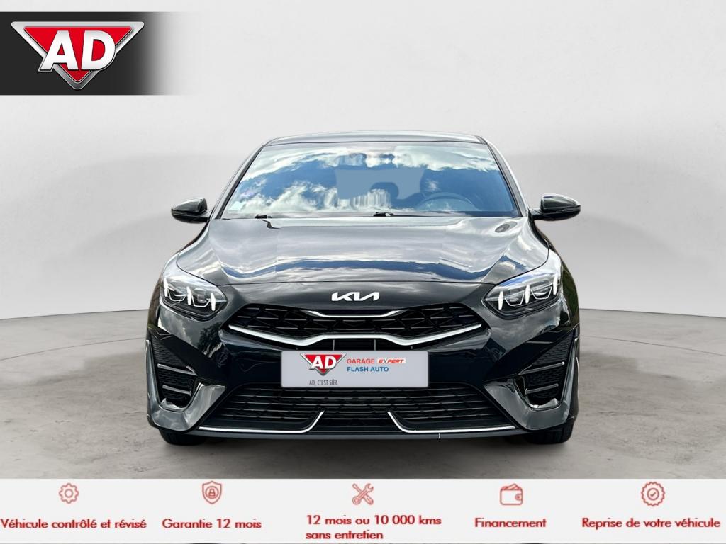 Kia Ceed  Ceed 1.5 T-GDI - 160 - Stop&Go  III GT Line Premium PHASE 2 occasion - Photo 8