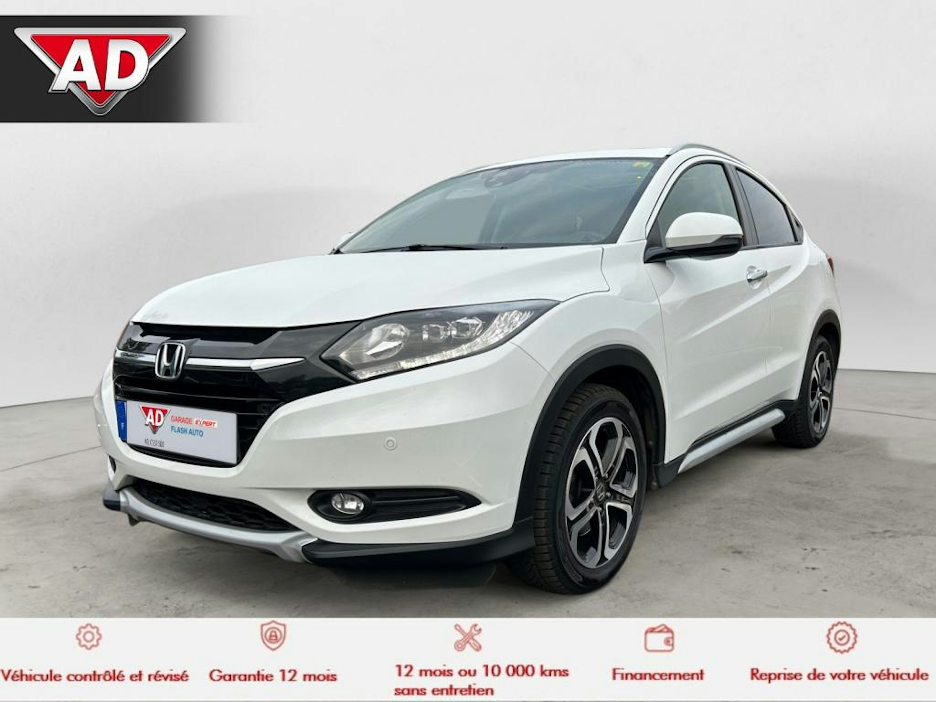 Honda HR-V 1.5 i-VTEC Exclusive Navi PHASE 1 occasion