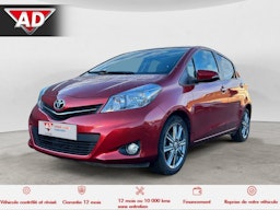 Toyota Yaris  1.3 - 100 VVT-i - BV MultiDrive S  III Style PHASE 1 occasion - Photo 1