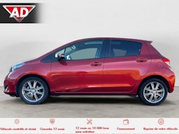 Toyota Yaris  1.3 - 100 VVT-i - BV MultiDrive S  III Style PHASE 1 occasion - Photo 2