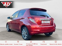 Toyota Yaris  1.3 - 100 VVT-i - BV MultiDrive S  III Style PHASE 1 occasion - Photo 3