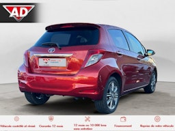 Toyota Yaris  1.3 - 100 VVT-i - BV MultiDrive S  III Style PHASE 1 occasion - Photo 5