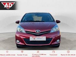 Toyota Yaris  1.3 - 100 VVT-i - BV MultiDrive S  III Style PHASE 1 occasion - Photo 8