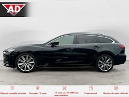 Mazda 6  Mazda6 Wagon 2.2 Skyactiv-D - 184 BREAK Sélection PHASE 3 occasion - Photo 2