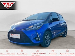 Toyota Yaris  1.5 - 110 VVT-i  III Design PHASE 3 occasion - Photo 1