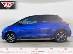 Toyota Yaris  1.5 - 110 VVT-i  III Design PHASE 3 occasion - Photo 2