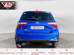 Toyota Yaris  1.5 - 110 VVT-i  III Design PHASE 3 occasion - Photo 4