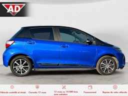 Toyota Yaris  1.5 - 110 VVT-i  III Design PHASE 3 occasion - Photo 6